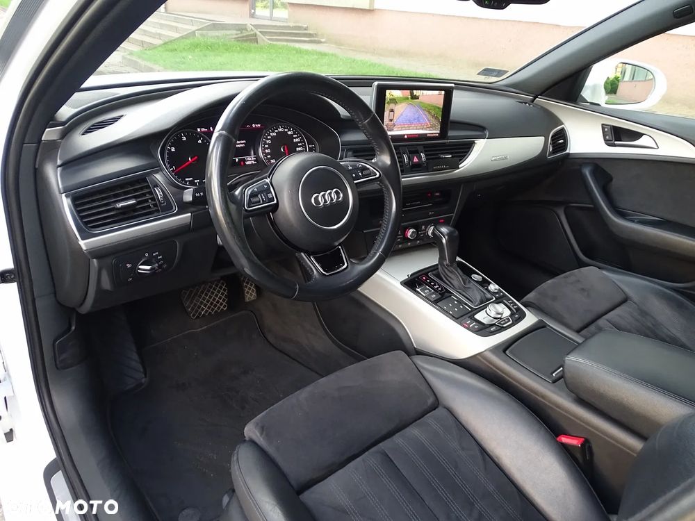 Audi A6 Limousine 2.0 TDI Quattro S tronic - 14