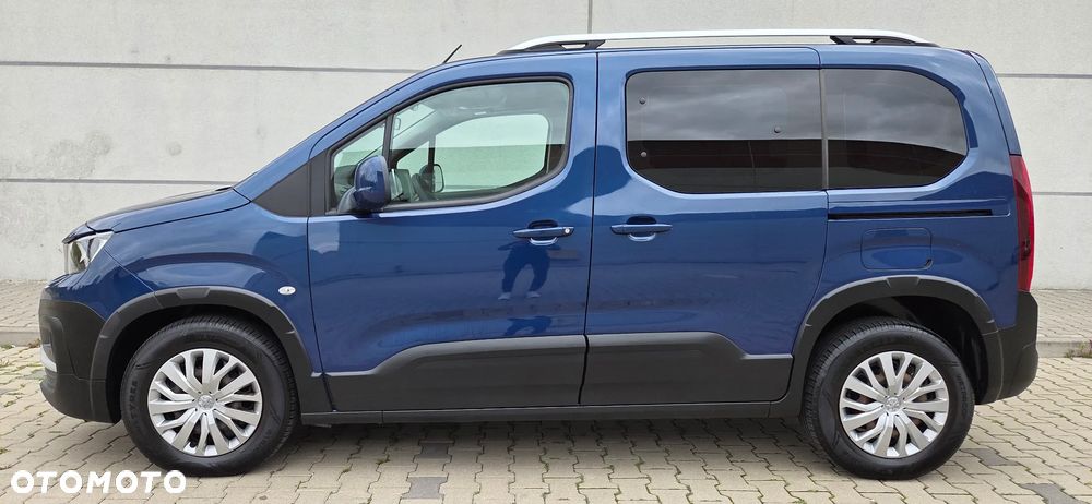Peugeot Rifter