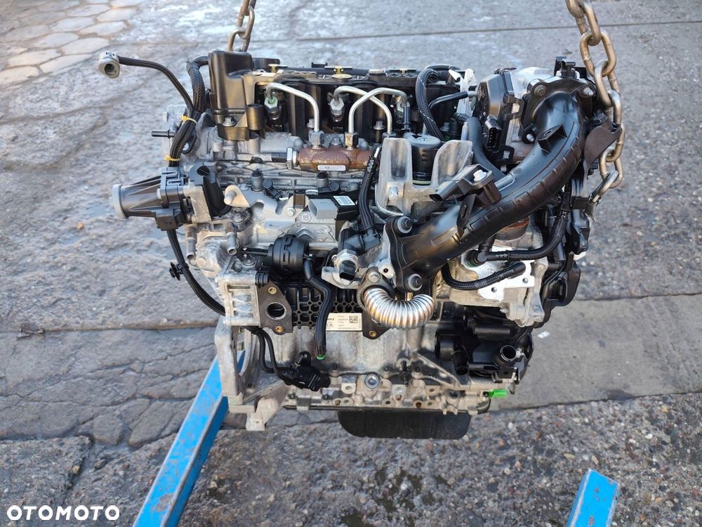 OPEL PEUGEOT CITROEN SILNIK 1.5 BHDI DV5RCE/F KOMPLETNY - 1