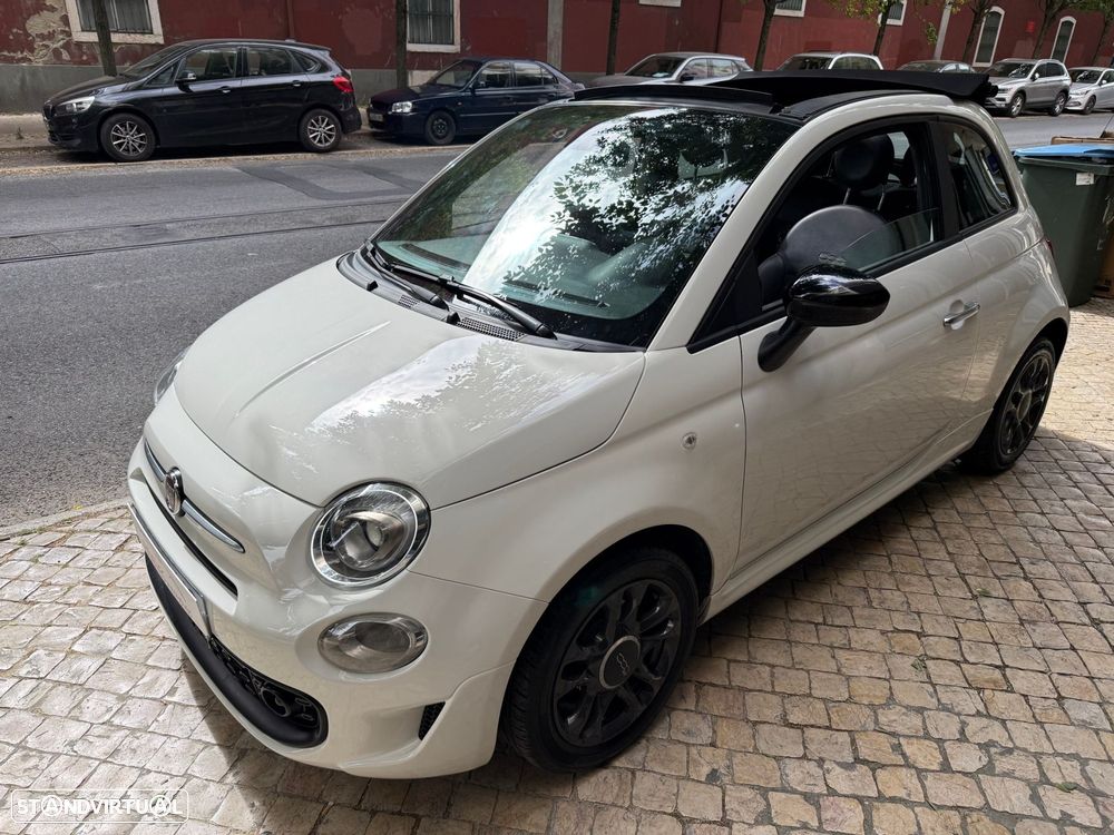 Fiat 500 1.0 Hybrid Lounge - 7