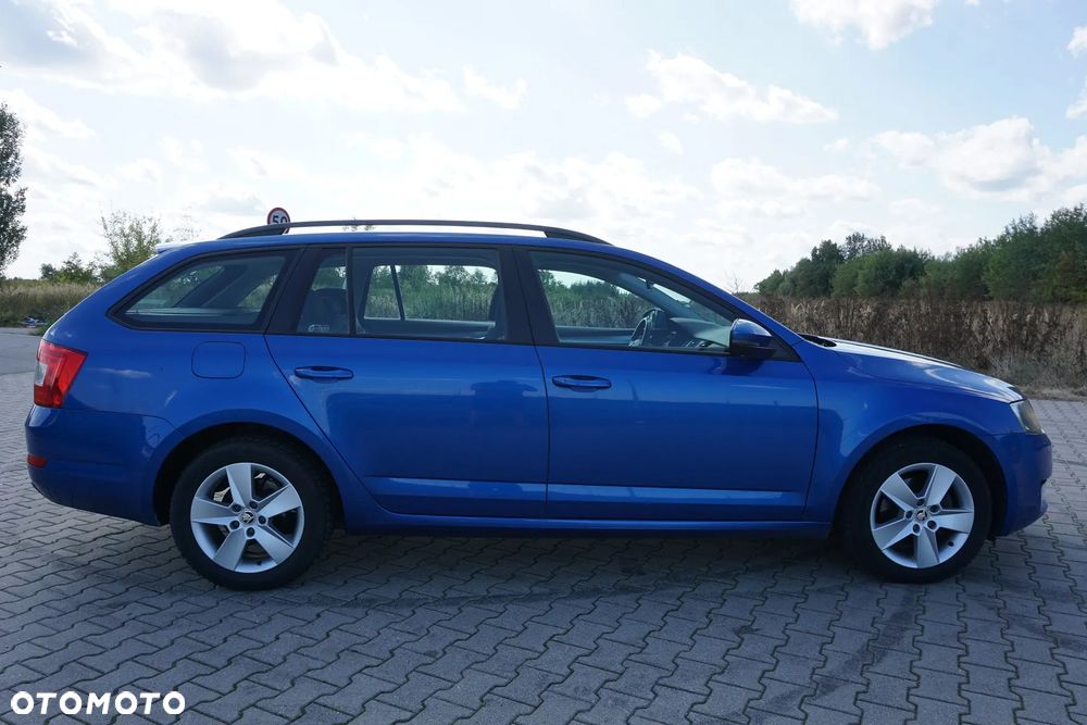 Skoda Octavia 2.0 TDI Style - 9