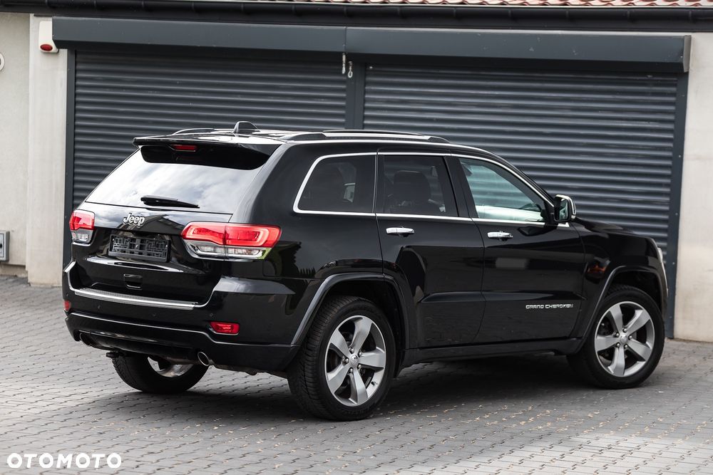 Jeep Grand Cherokee 3.0I Multijet Summit - 8