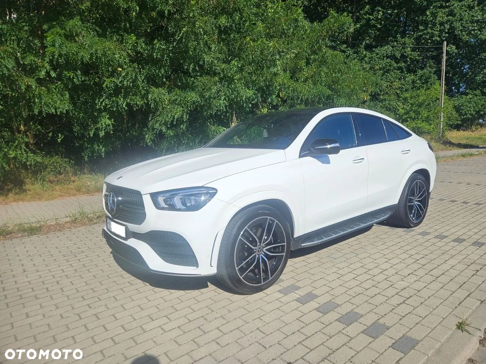 Mercedes-Benz GLE 300 d 4-Matic - 5
