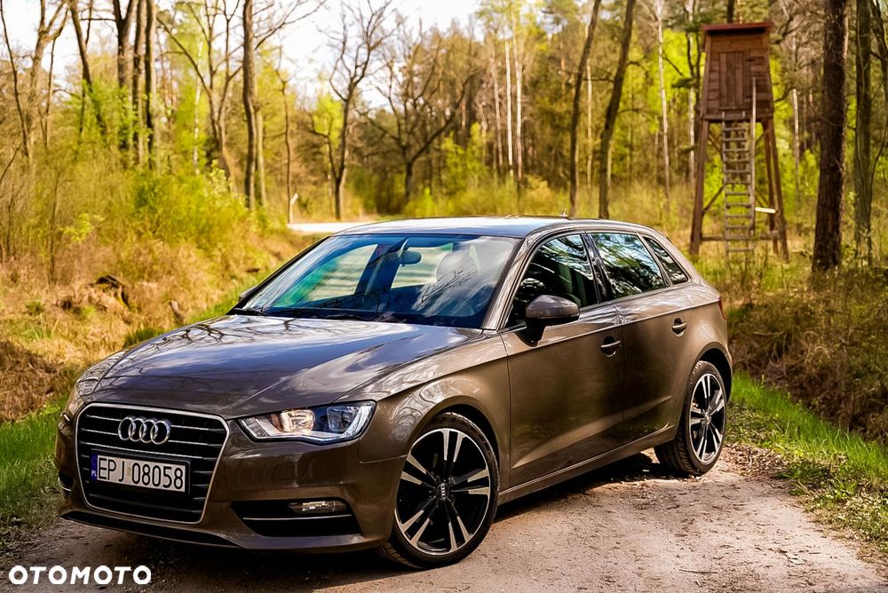 Audi A3 Sportback - 8