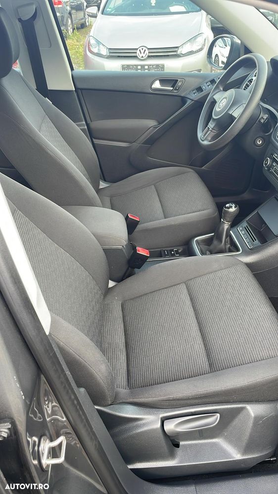 Volkswagen Tiguan - 7