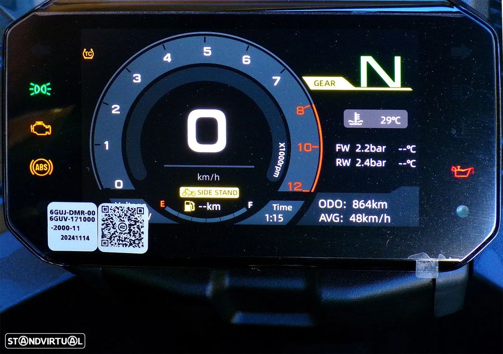 CF Moto 700MT - 5