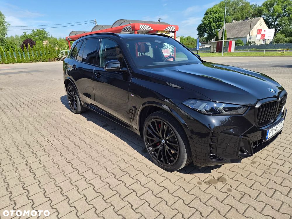 BMW X5 xDrive30d mHEV sport - 3