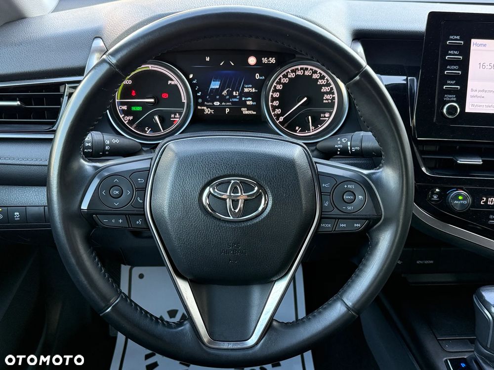 Toyota Camry 2.5 Hybrid Comfort CVT - 6