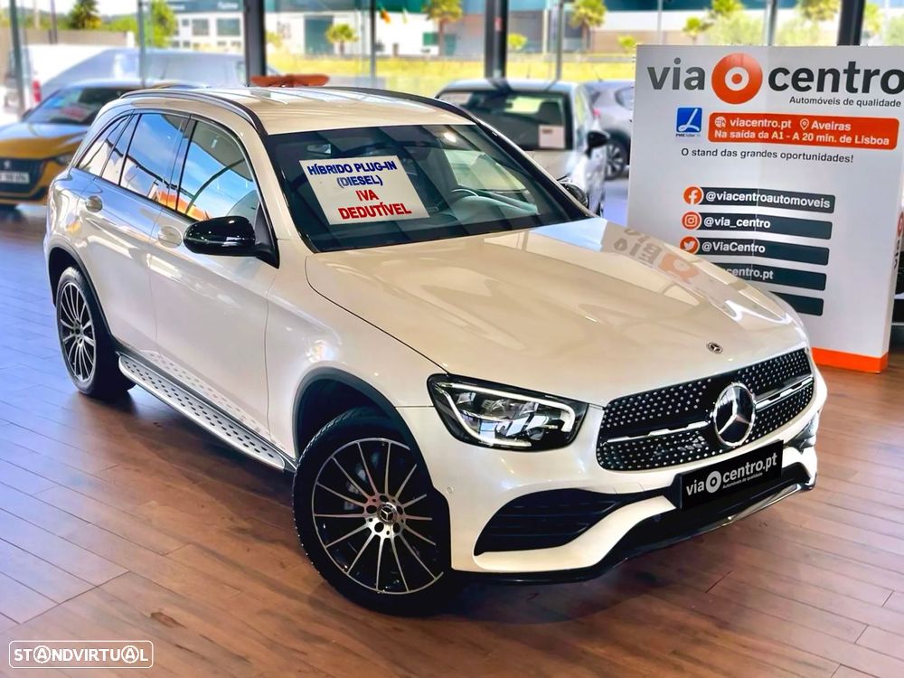 Mercedes-Benz GLC 300