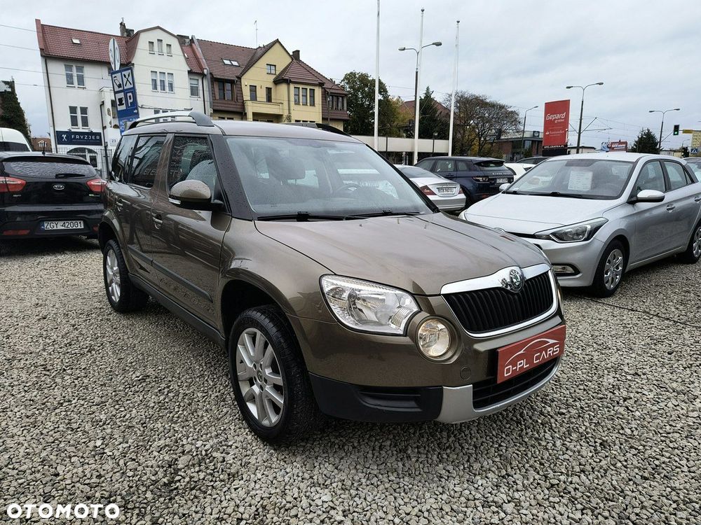 Skoda Yeti 1.2 TSI DSG Elegance - 4