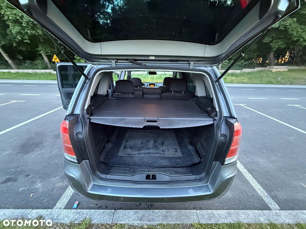 Opel Zafira 1.9 CDTI Elegance - 22