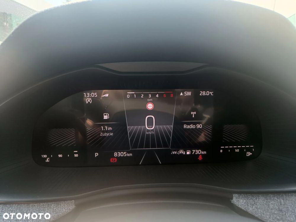 Skoda Kamiq 1.0 TSI Selection DSG - 15