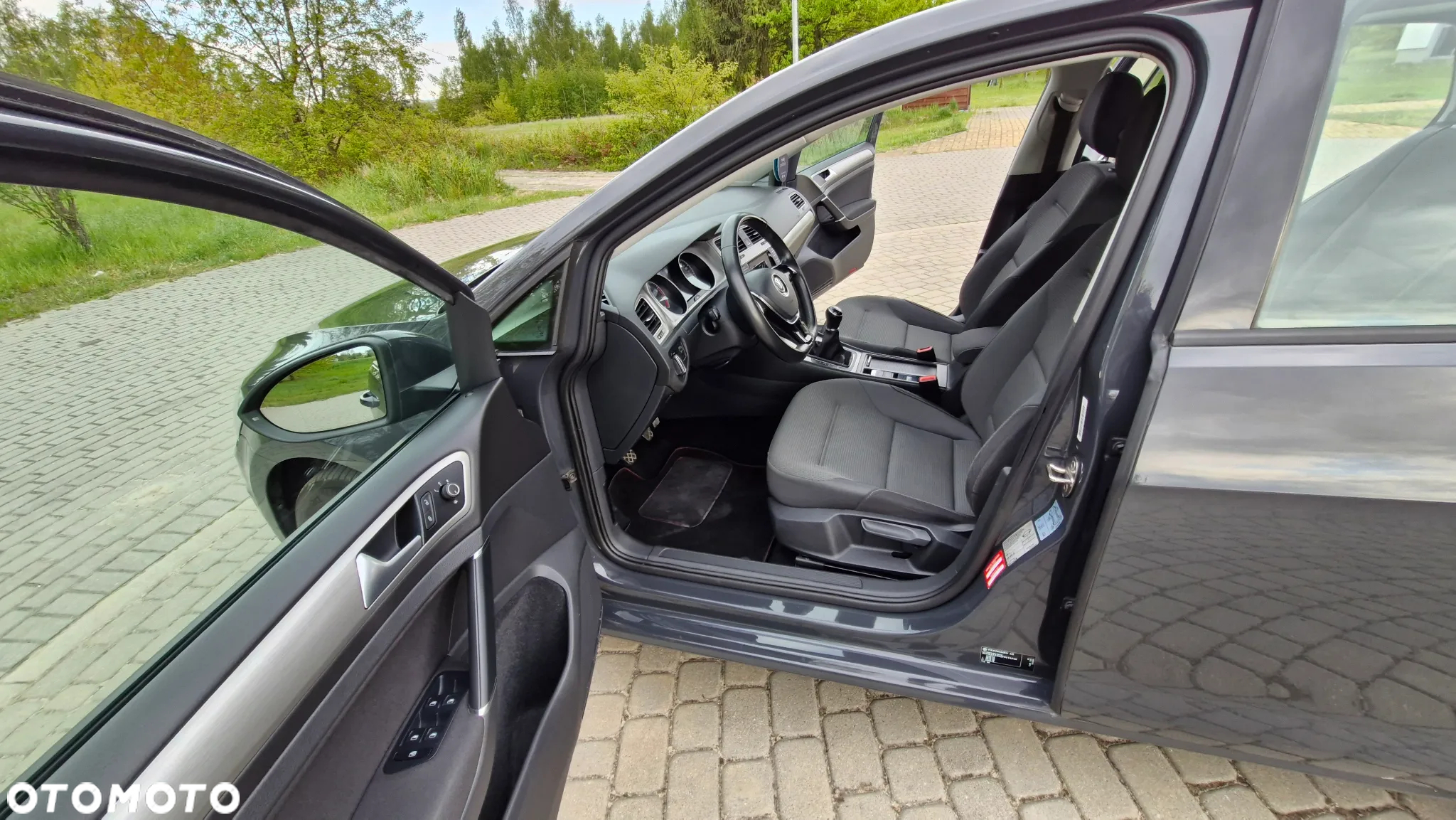Volkswagen Golf VII 1.2 TSI BMT Trendline Perfectline - 26
