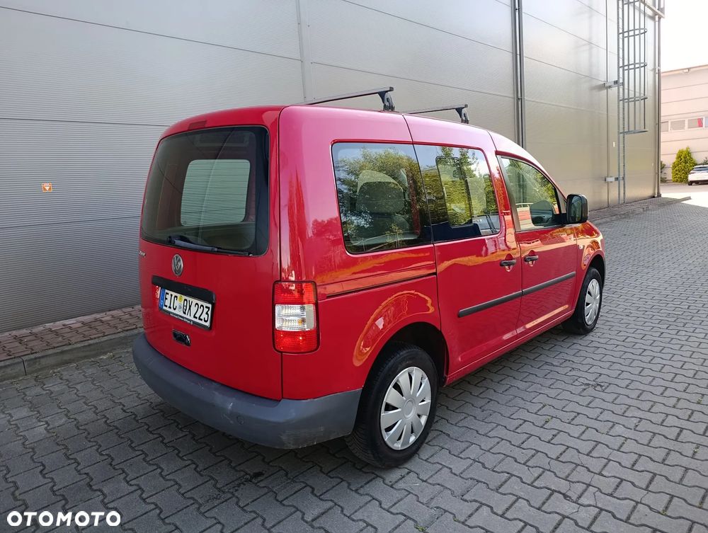 Volkswagen Caddy Life - 7