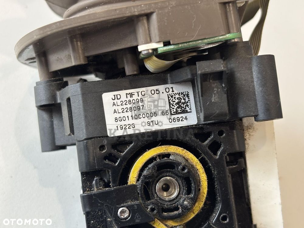 John Deere 6R 6250R 6R110 6R250 Dżojstik Wielofunkcyjny Sterownik Skrzyni Biegów AL228099 AL234750 - 4
