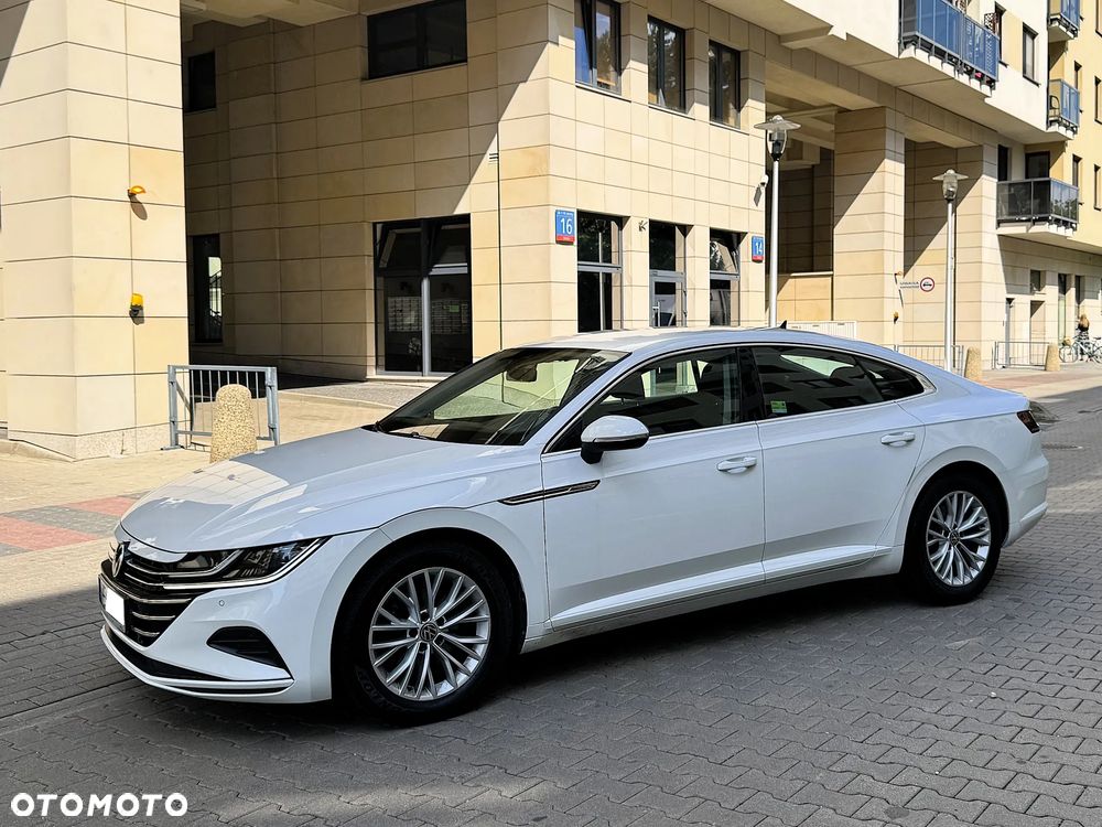Volkswagen Arteon 2.0 TDI SCR Essence DSG - 22