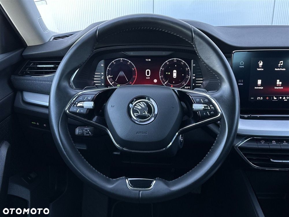 Skoda Octavia 1.5 TSI ACT Style DSG - 15