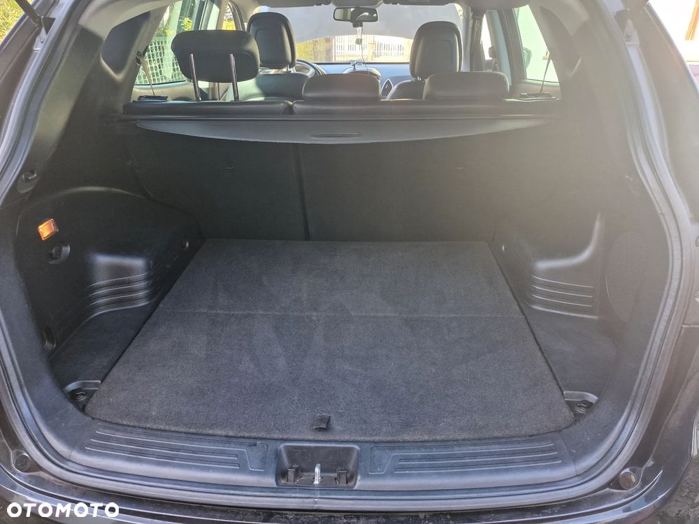 Hyundai ix35 2.0 CRDi Comfort 4WD - 10