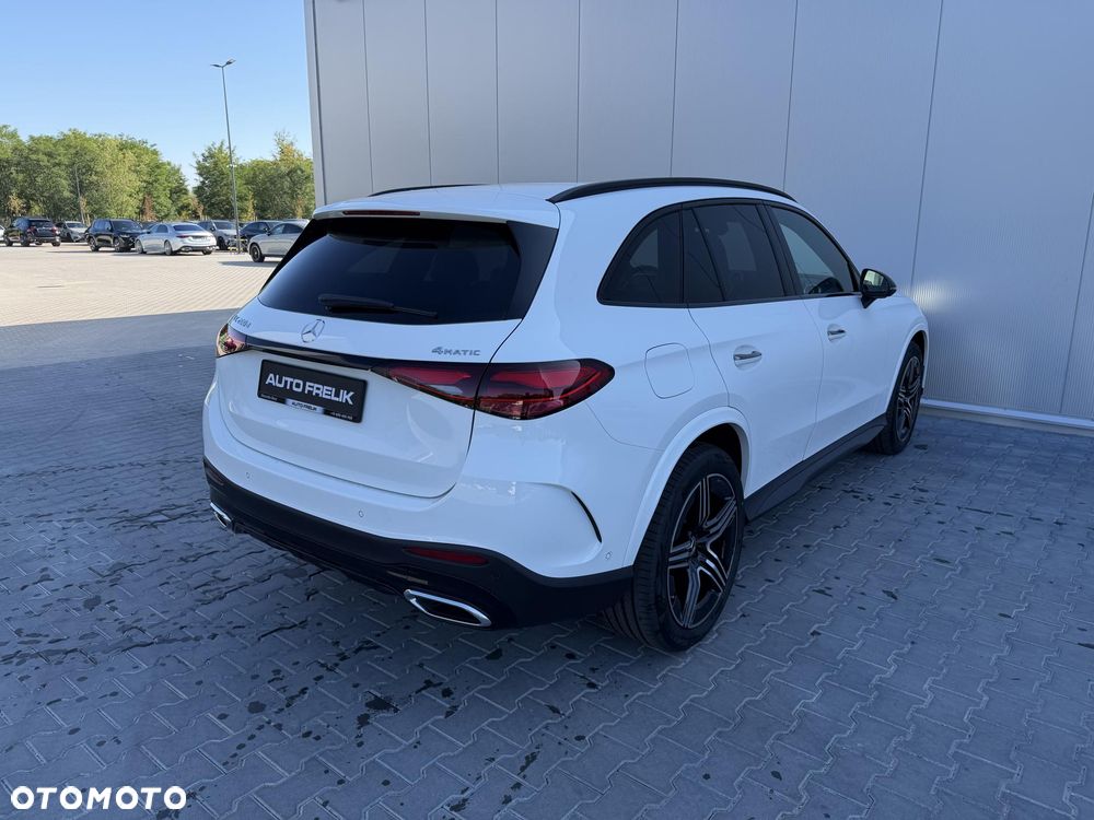 Mercedes-Benz GLC 200 d mHEV 4-Matic AMG Line - 9