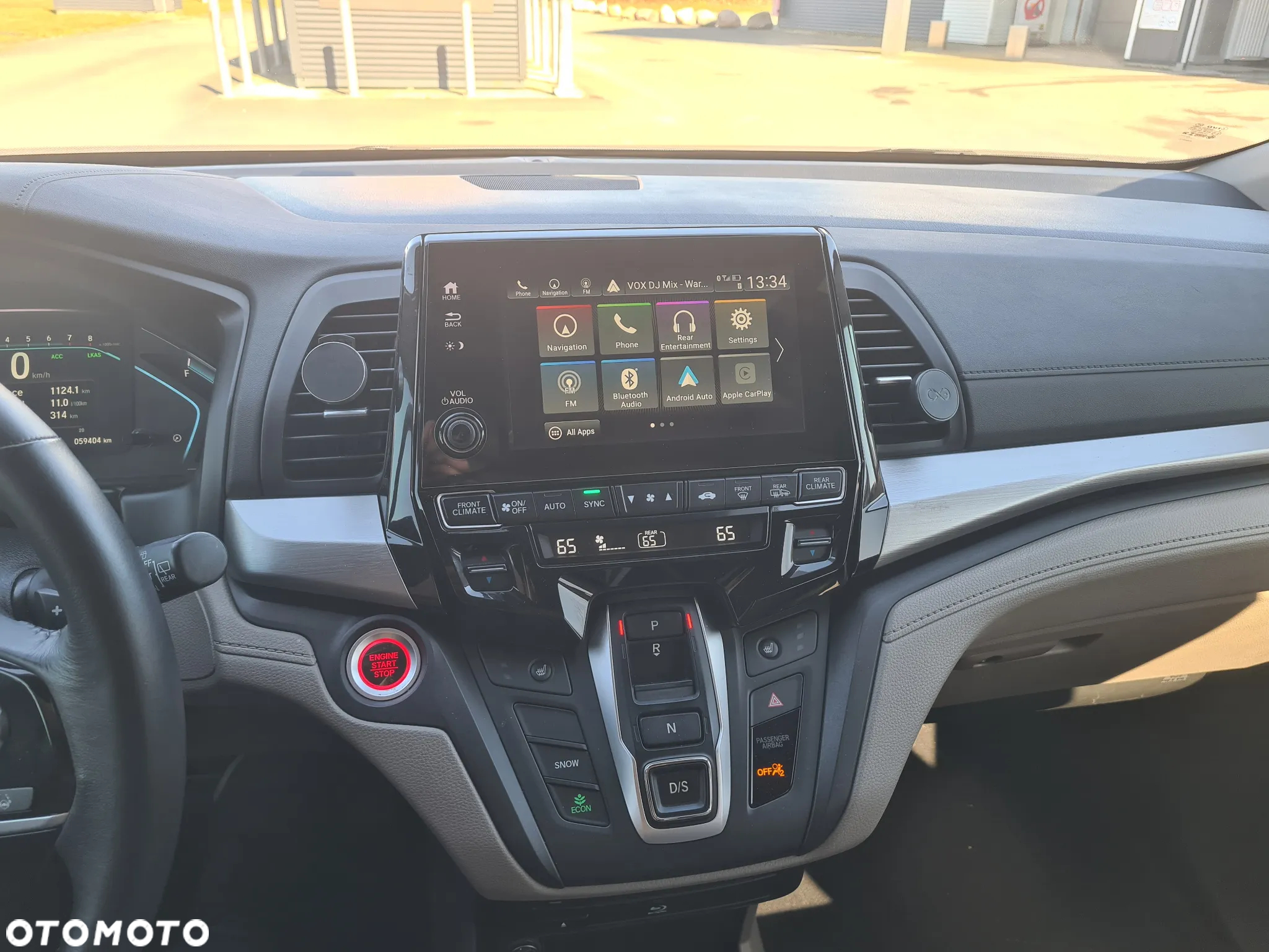 Honda Odyssey - 11