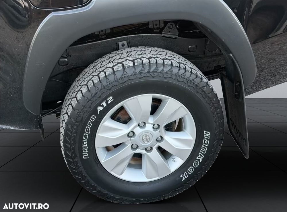 Toyota Hilux 2.4D 150CP 4x4 Double Cab AT Style - 5