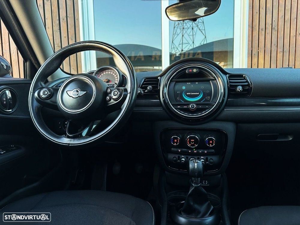 MINI Clubman One D - 33