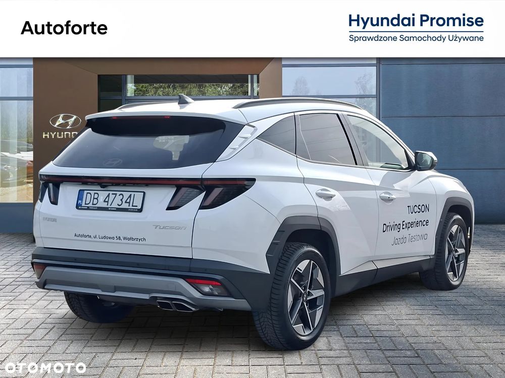 Hyundai Tucson 1.6 T-GDi Executive 2WD - 5