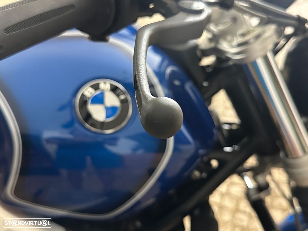 BMW R nineT Edição limitada 50 anos - 22