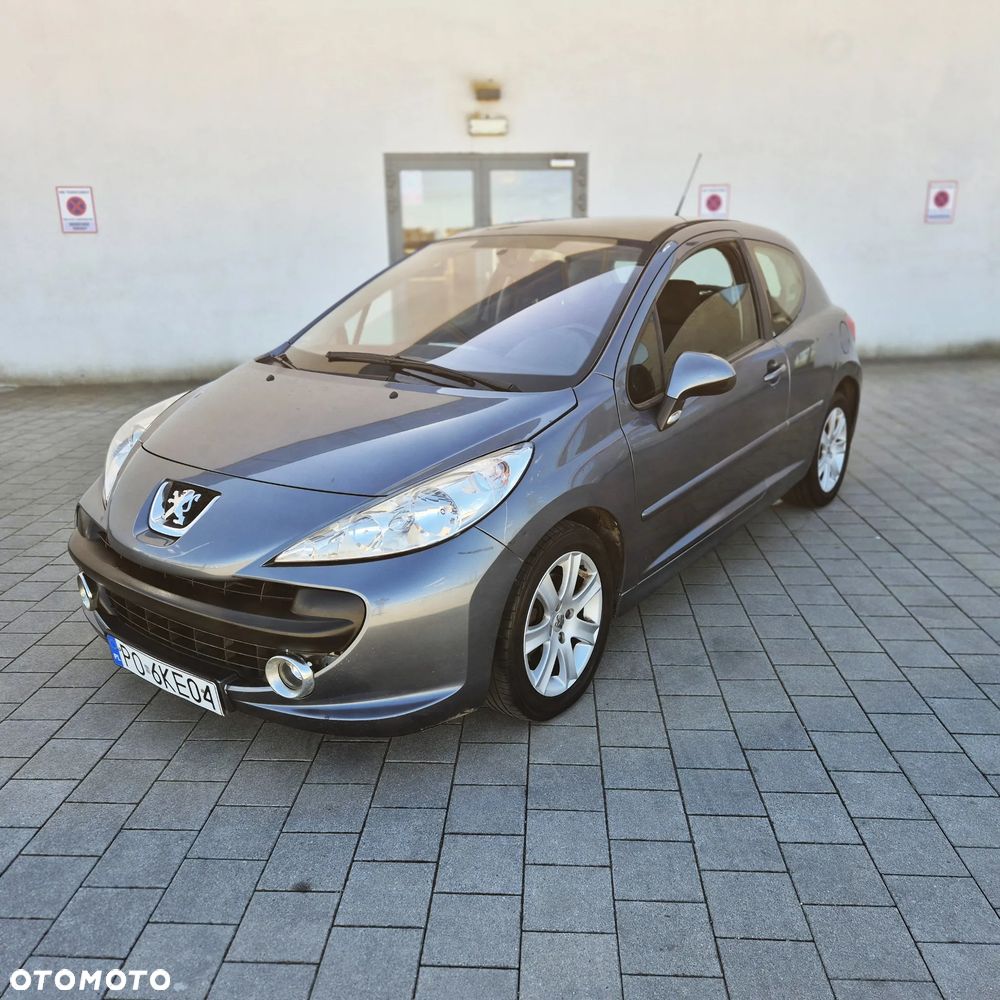 Peugeot 207 1.6 HDi 16V Speed - 2