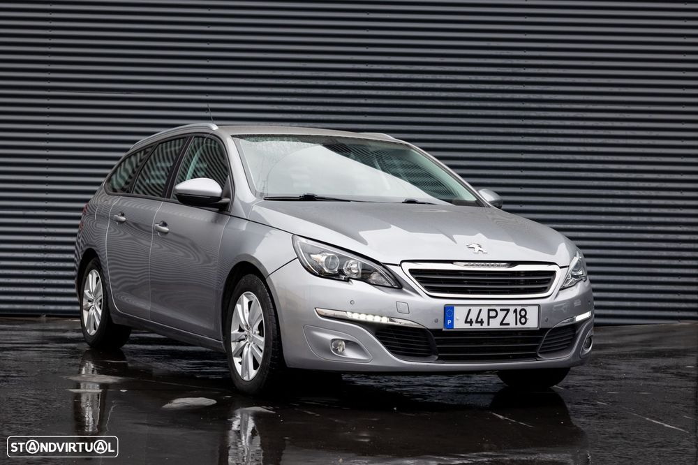 Peugeot 308 SW 1.6 BlueHDi Active - 2