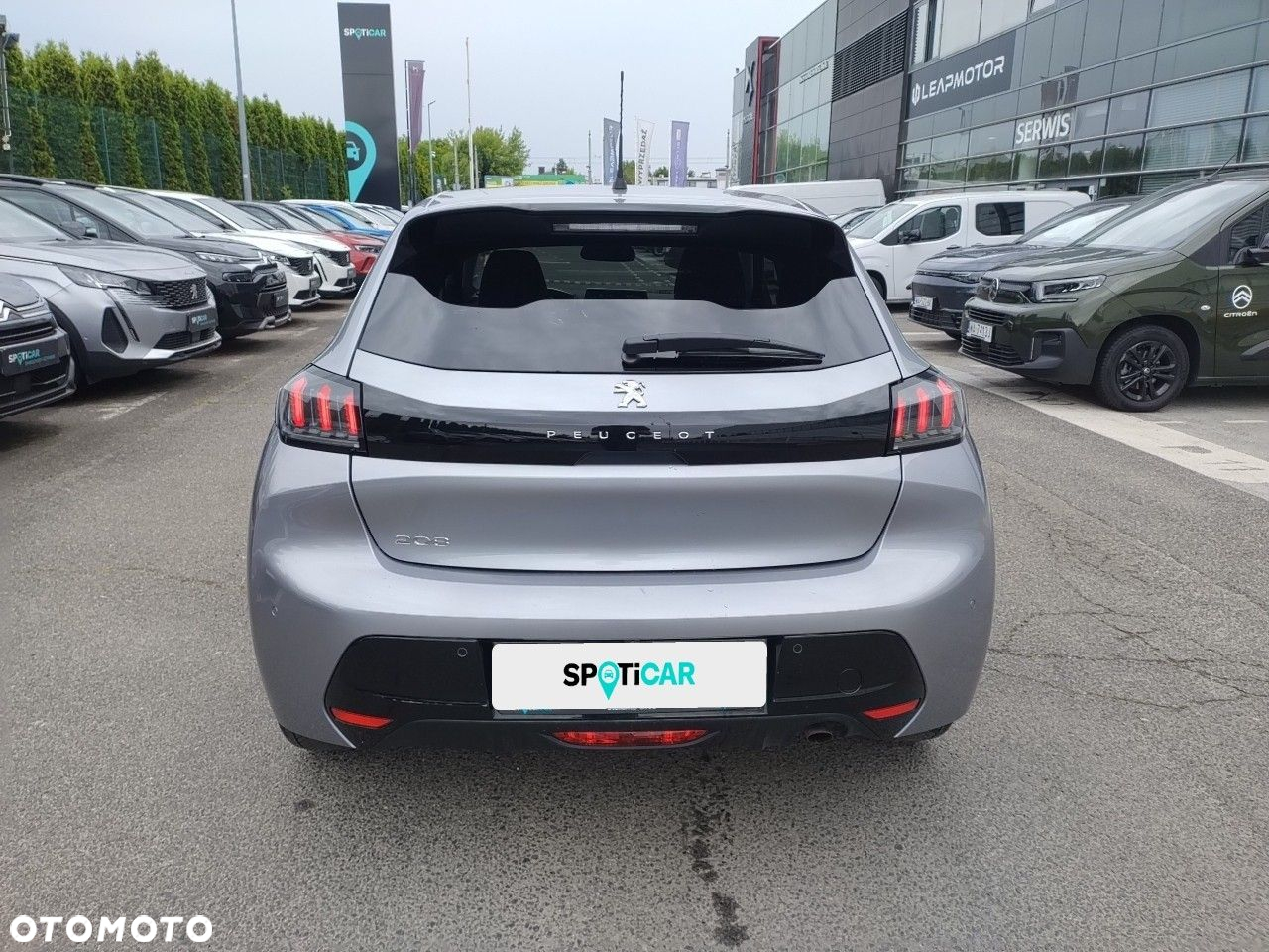 Peugeot 208 1.2 PureTech Allure Pack S&S EAT8 - 5