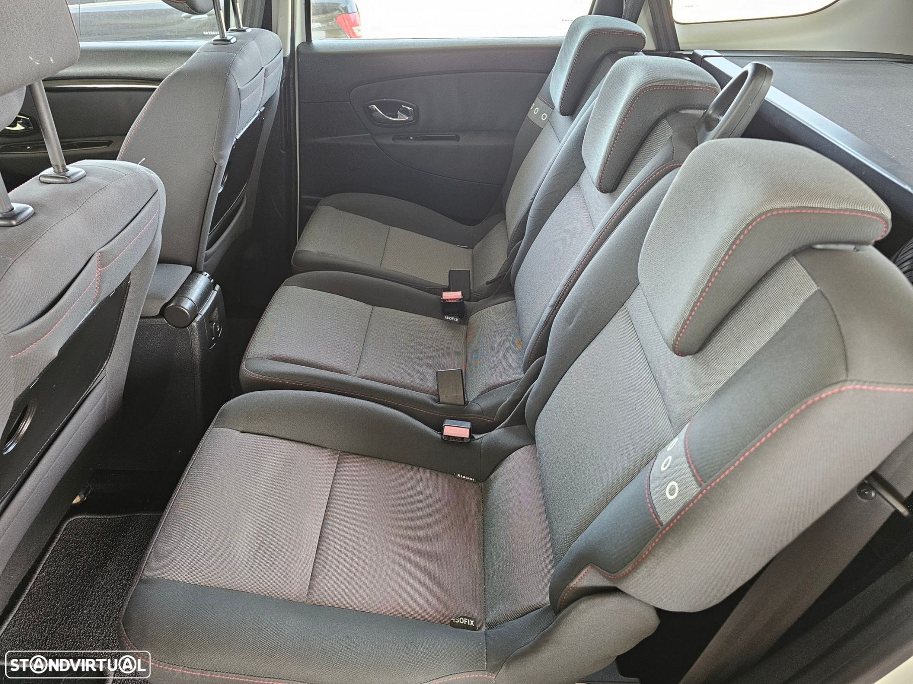 Renault Grand Scénic 1.5 dCi Dynamique S 7L - 20