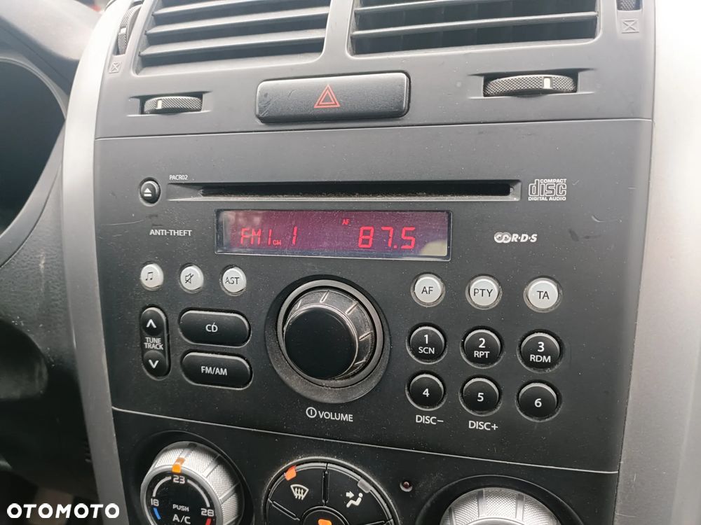 SUZUKI GRAND VITARA II 2 05-14 2005 r. radioodtwarzacz radioodbiornik radio * - 3