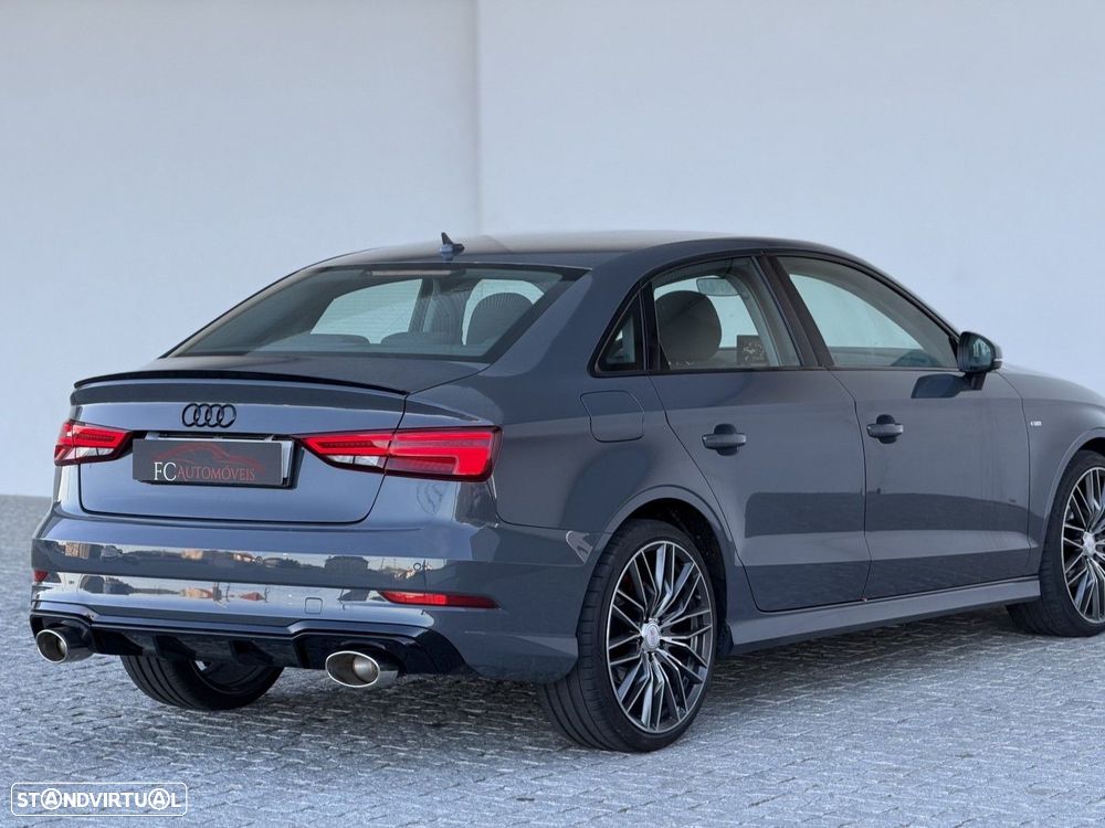 Audi A3 Limousine - 16