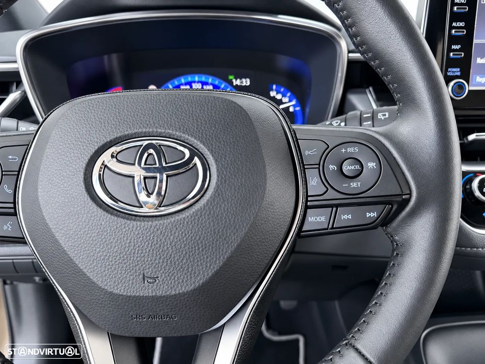 Toyota Corolla Touring Sports 1.8 Hybrid Comfort - 26