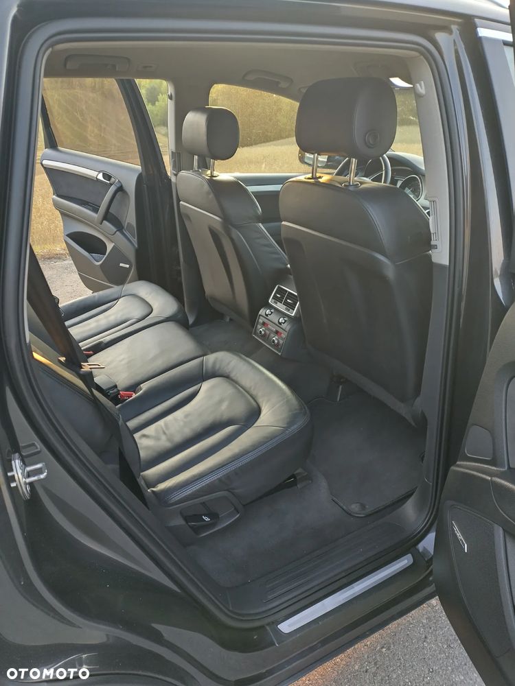 Audi Q7 4.2 TDI DPF Quattro Tiptronic Progressive - 8