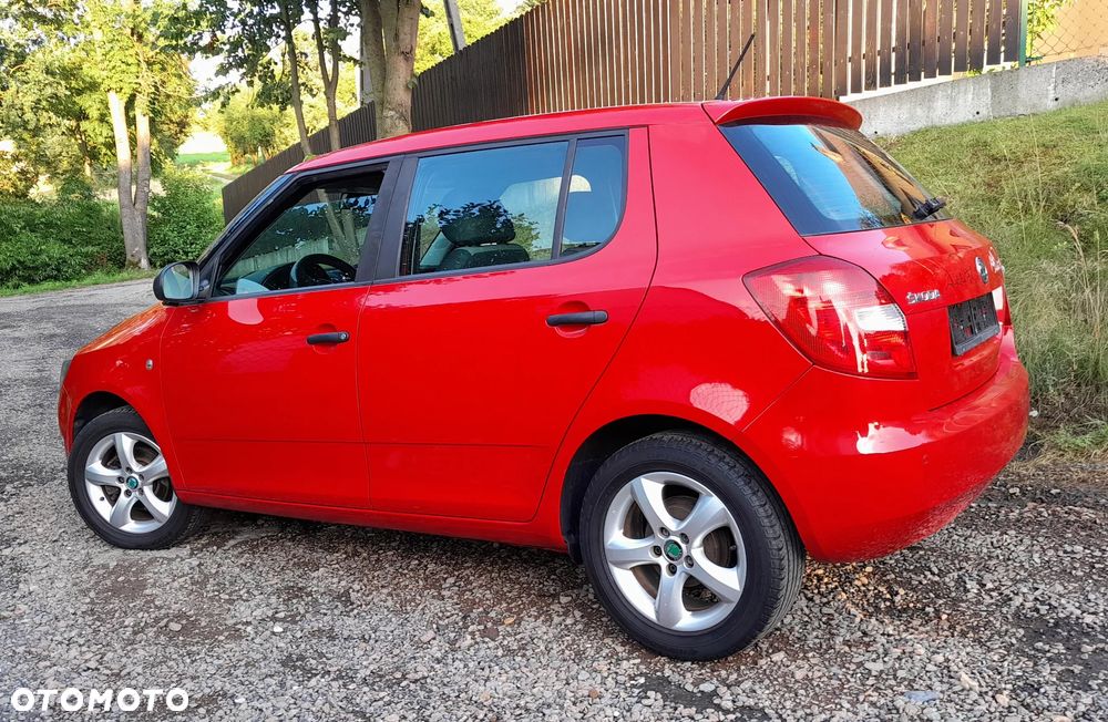 Skoda Fabia 1.2 12V Start - 24