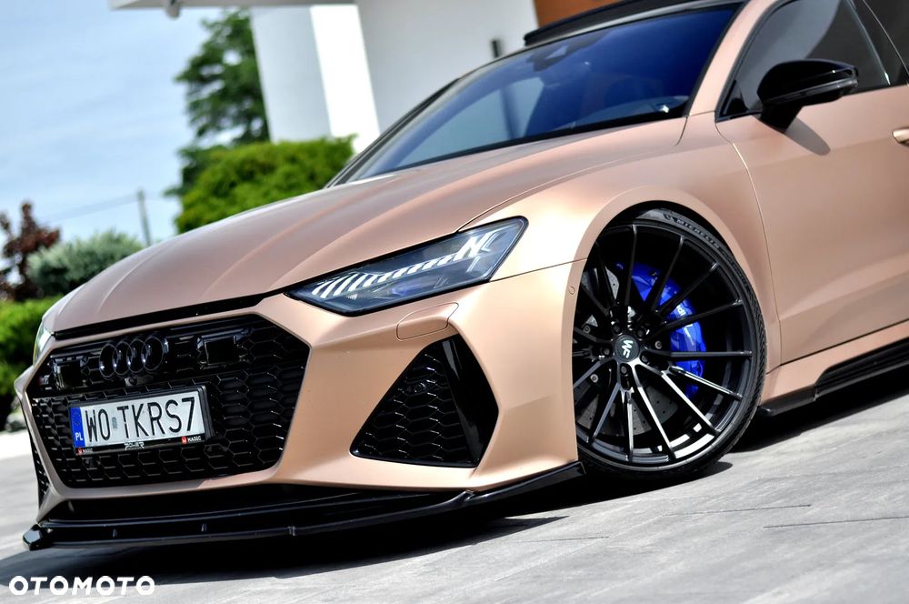 Audi RS7 Sportback - 3