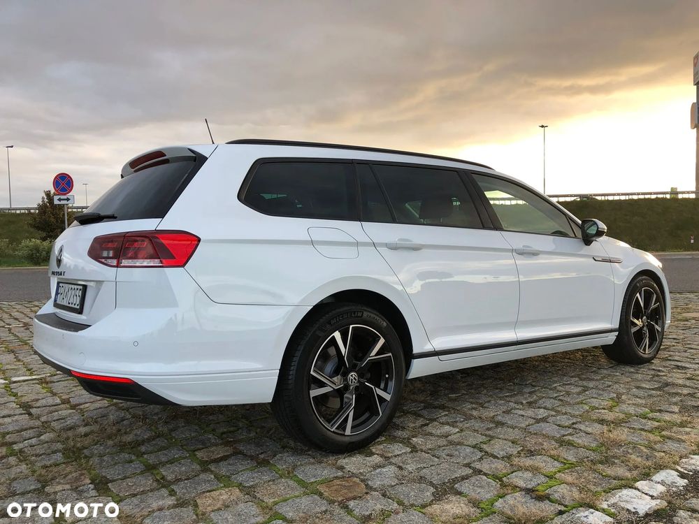 Volkswagen Passat 2.0 TDI EVO Business DSG - 6