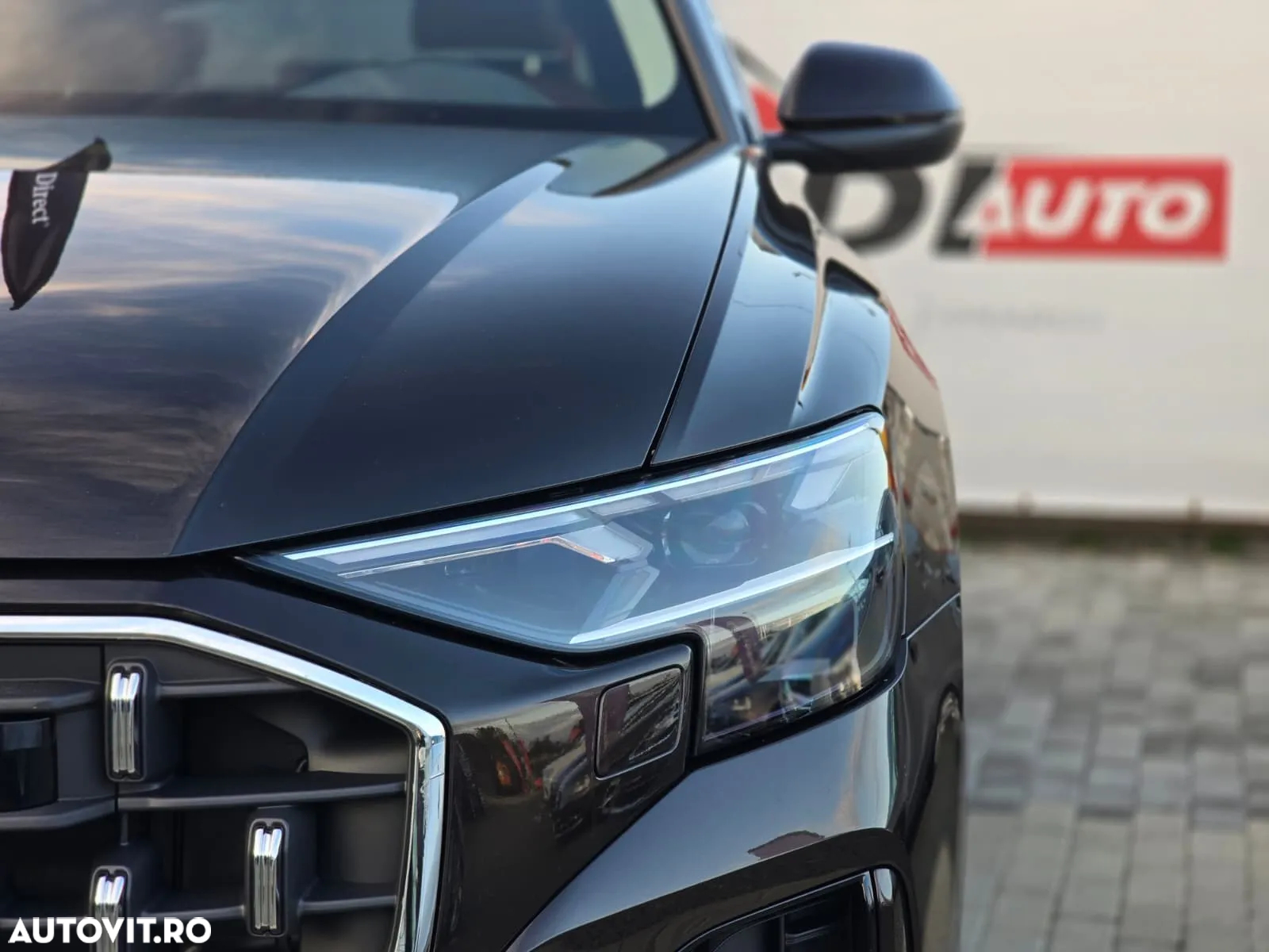 Audi Q8 3.0 45 TDI quattro Tiptronic MHEV - 7