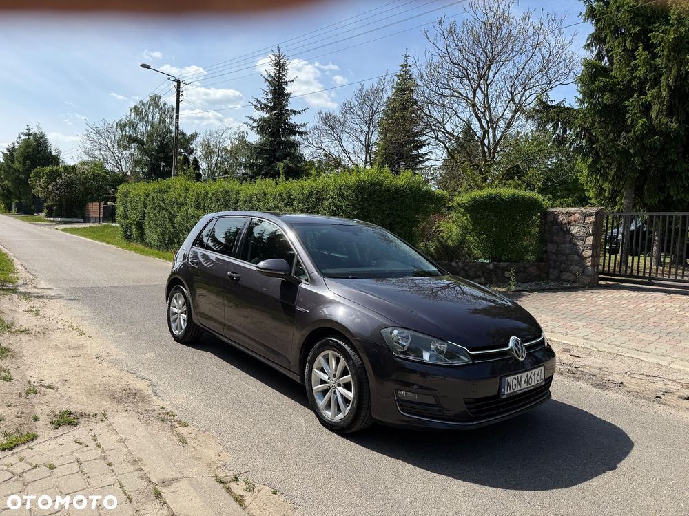 Volkswagen Golf 1.2 TSI BlueMotion Technology Lounge - 2