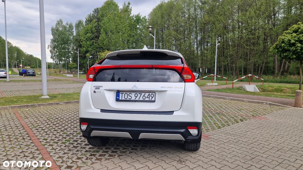 Mitsubishi Eclipse Cross 1.5 T-MIVEC ClearTec CVT 4WD Diamant Edition Plus - 20