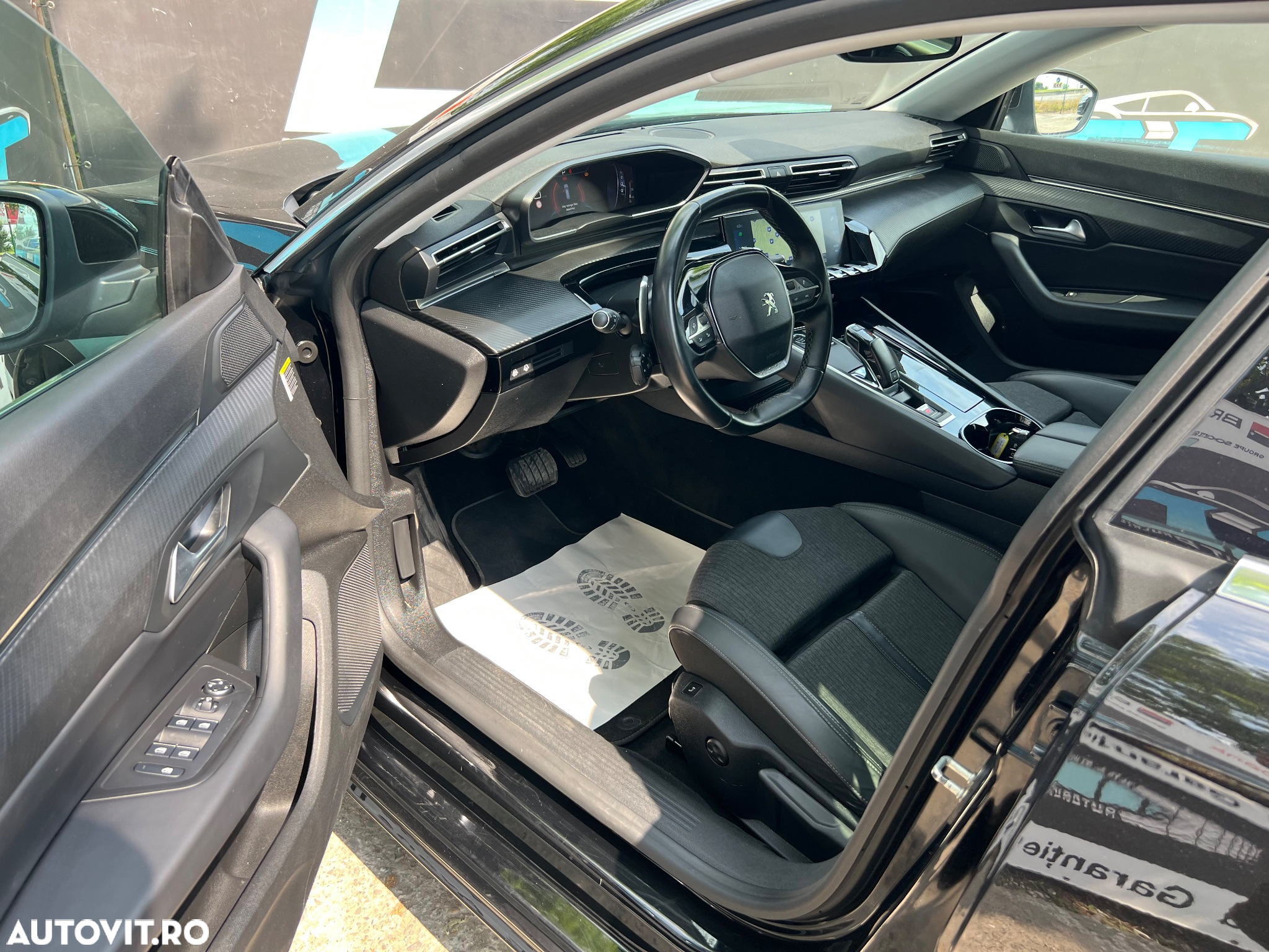 Peugeot 508 1.5 BlueHDI S&S EAT8 Allure Pack - 11