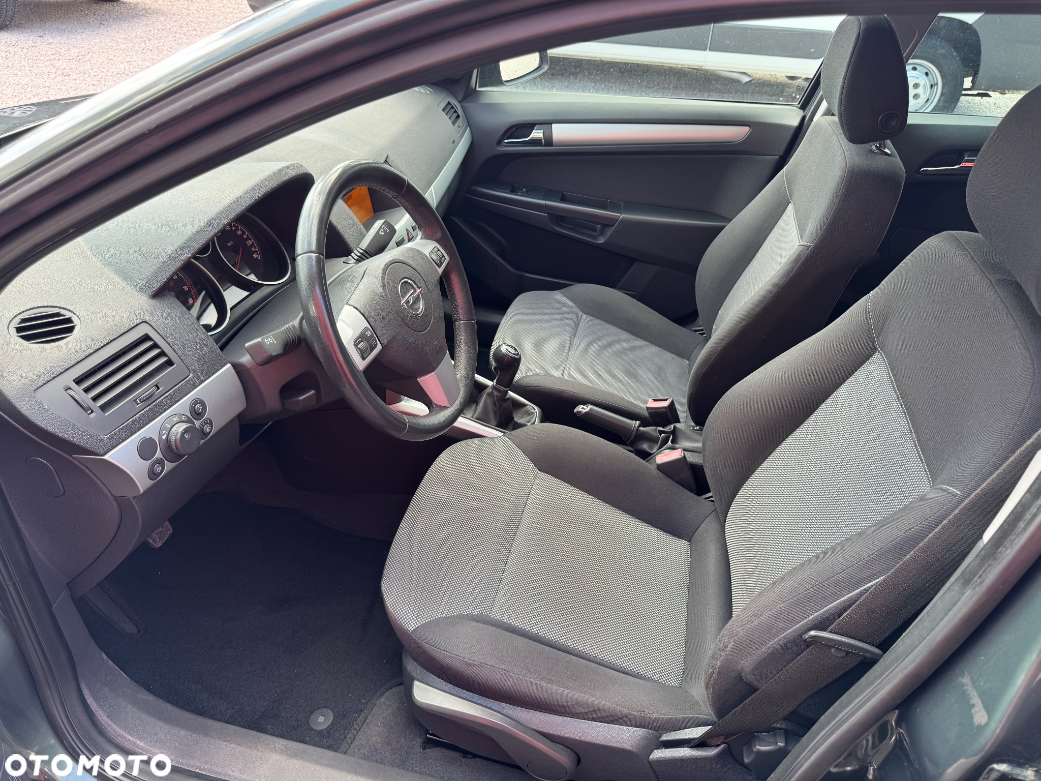 Opel Astra 1.6 - 6