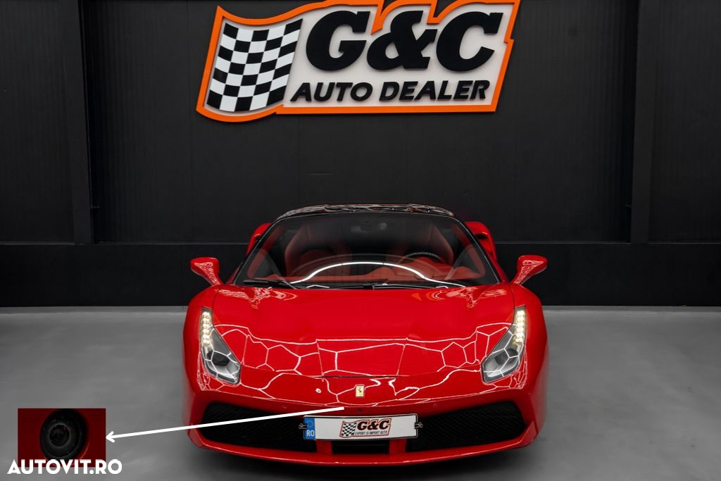 Ferrari 488 GTB - 2