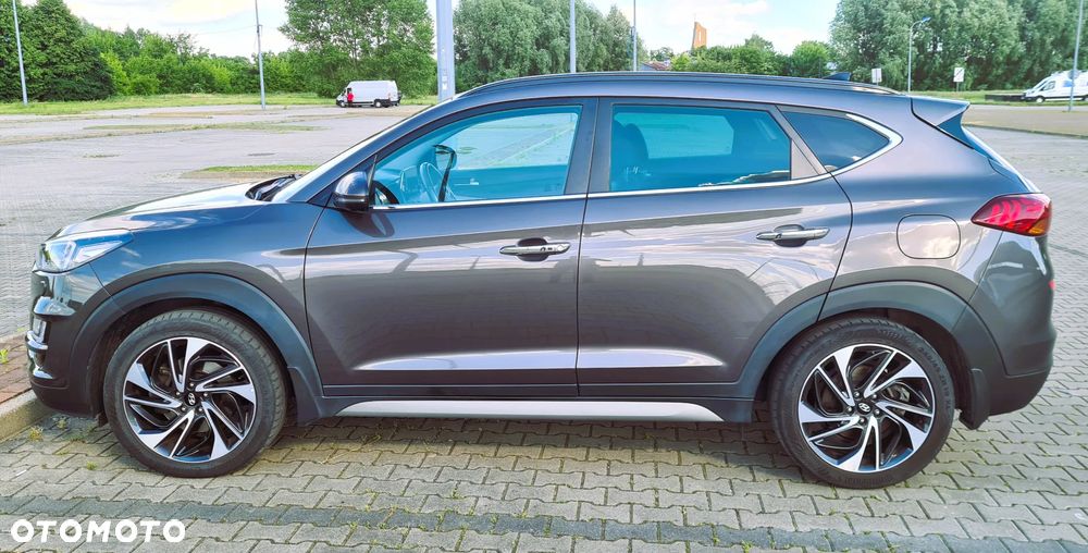 Hyundai Tucson 1.6 T-GDi Premium 4WD DCT - 5