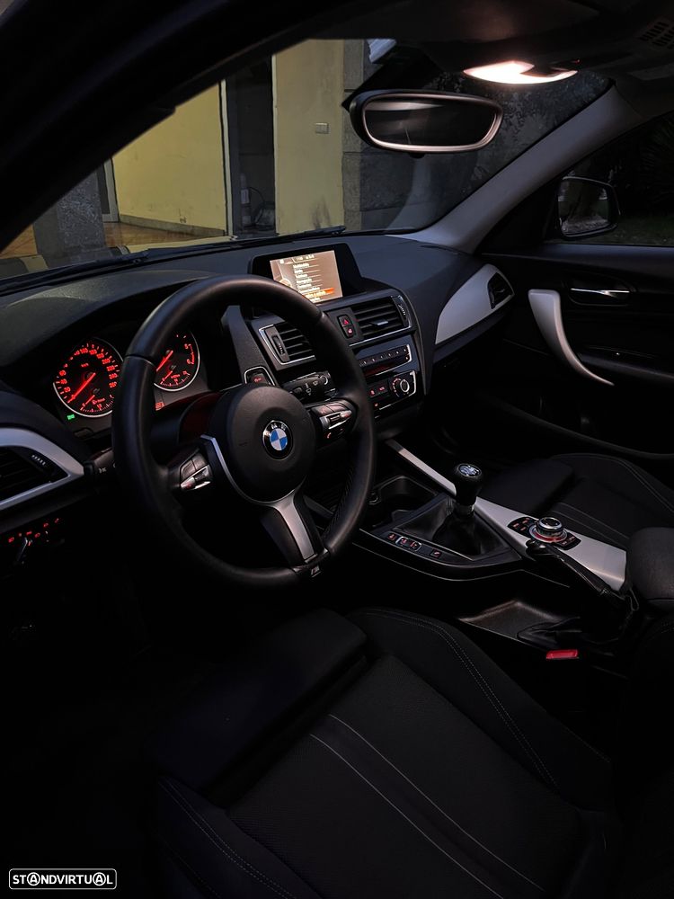 BMW 116 d M Sport - 4