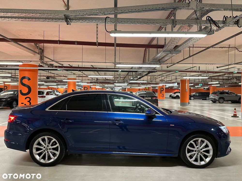Audi A4 Limousine 2.0 TDI S tronic - 9