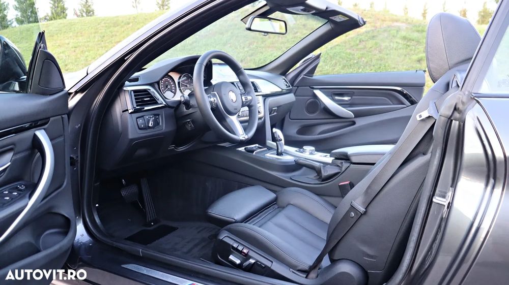 BMW Seria 4 420d Aut. M Sport - 15
