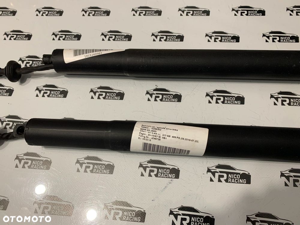 SIŁOWNIK TELESKOP KLAPY BMW X5 G05 7441799 - 3